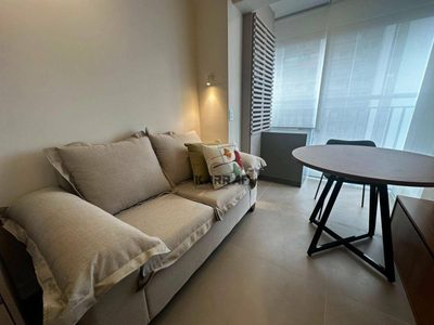 Apartamento, 1 quarto, 30 m² - Foto 1