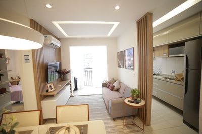 Apartamento, 2 quartos, 45 m² - Foto 5