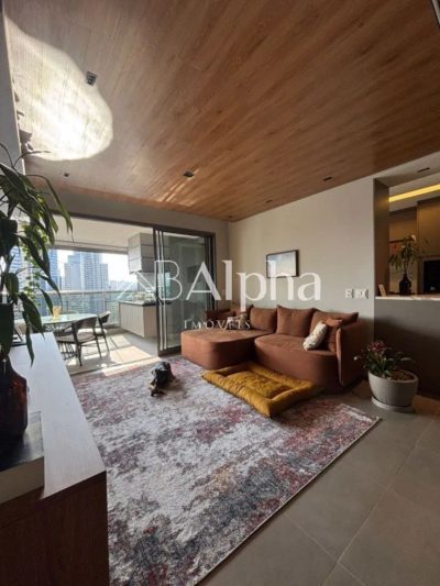 Apartamento, 3 quartos, 123 m² - Foto 1