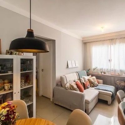 Apartamento, 2 quartos, 51 m² - Foto 1
