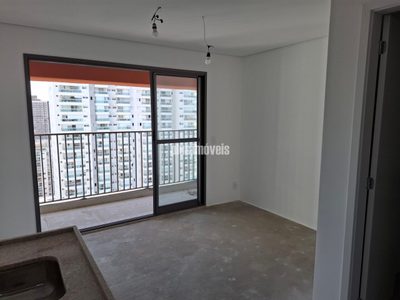 Kitnet-Studio, 25 m² - Foto 1