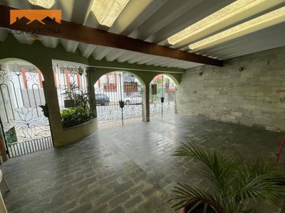 Sobrado, 3 quartos, 223 m² - Foto 2