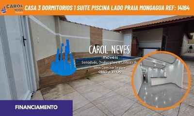 Casa, 3 quartos - Foto 1