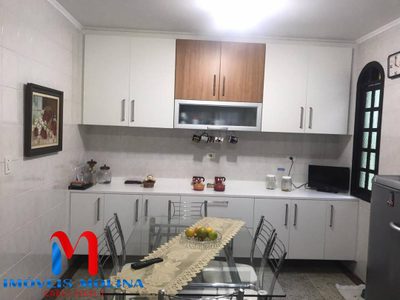Sobrado, 3 quartos, 250 m² - Foto 2