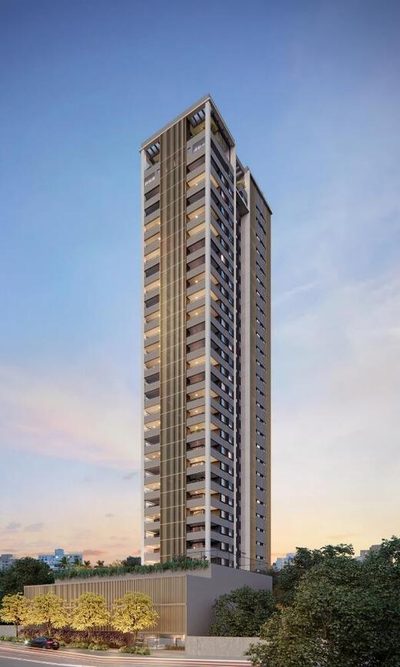 Apartamento, 3 quartos, 124 m² - Foto 3