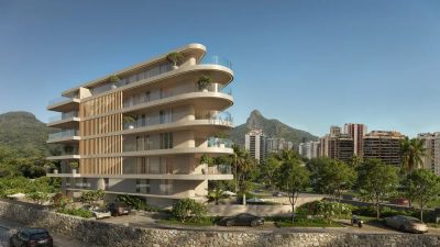 Apartamento, 1 quarto, 46 m² - Foto 3