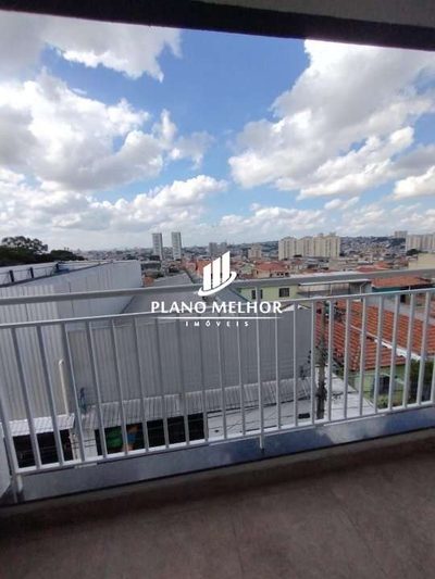 Apartamento, 2 quartos, 34 m² - Foto 3