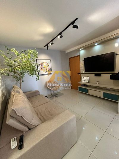 Apartamento, 2 quartos, 66 m² - Foto 2