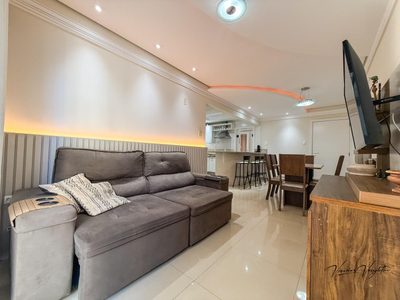 Apartamento, 4 quartos, 130 m² - Foto 2