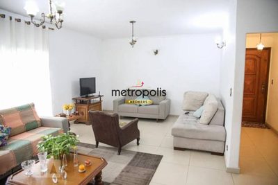 Sobrado, 3 quartos, 220 m² - Foto 1
