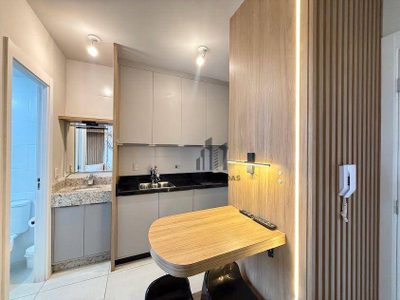 Kitnet-Studio, 21 m² - Foto 1