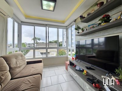 Apartamento, 2 quartos, 43 m² - Foto 1