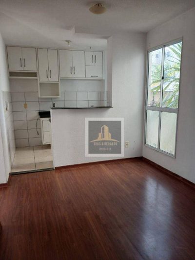 Apartamento, 2 quartos, 42 m² - Foto 4