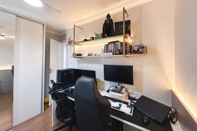 Apartamento, 3 quartos, 57 m² - Foto 5