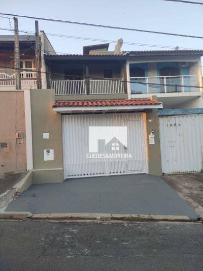 Casa, 3 quartos, 165 m² - Foto 1