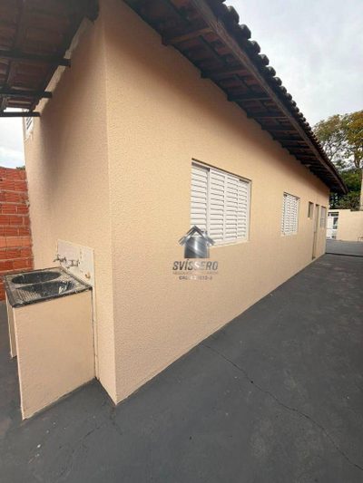Casa, 2 quartos, 40 m² - Foto 3