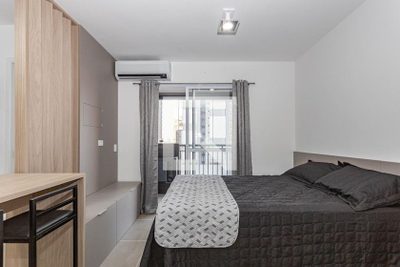 Kitnet-Studio, 28 m² - Foto 5