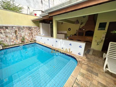 Sobrado, 4 quartos, 460 m² - Foto 2