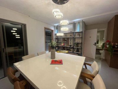 Apartamento, 3 quartos, 153 m² - Foto 4