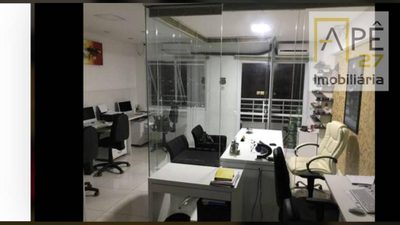 Sala-Conjunto, 35 m² - Foto 1