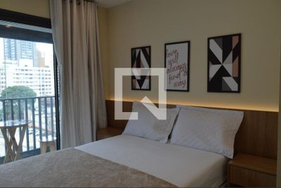 Kitnet-Studio, 23 m² - Foto 1