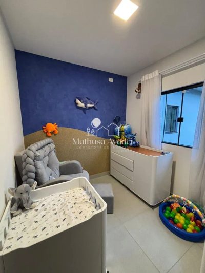 Casa, 2 quartos, 86 m² - Foto 3