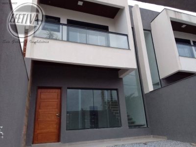 Sobrado, 3 quartos, 120 m² - Foto 2