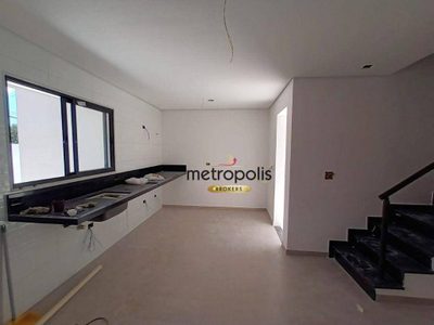 Sobrado, 3 quartos, 108 m² - Foto 3