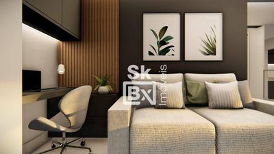Apartamento, 2 quartos, 67 m² - Foto 4