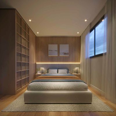 Apartamento, 2 quartos, 33 m² - Foto 5