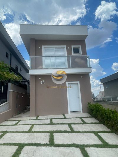 Casa de Condomínio, 3 quartos - Foto 3