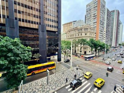 Apartamento, 1 quarto, 33 m² - Foto 1