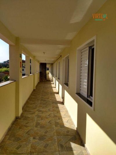 Apartamento, 2 quartos, 41 m² - Foto 2