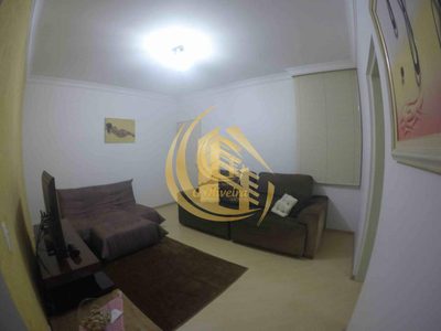 Apartamento, 2 quartos, 56 m² - Foto 1