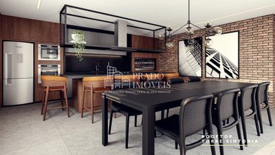 Apartamento, 1 quarto, 35 m² - Foto 5