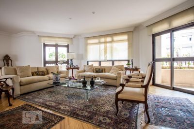 Apartamento, 3 quartos, 350 m² - Foto 1