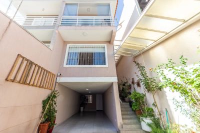 Sobrado, 3 quartos, 218 m² - Foto 3