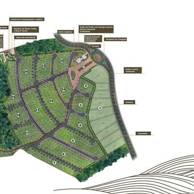 Terreno, 250 m² - Foto 2
