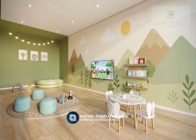 Apartamento, 3 quartos, 58 m² - Foto 5