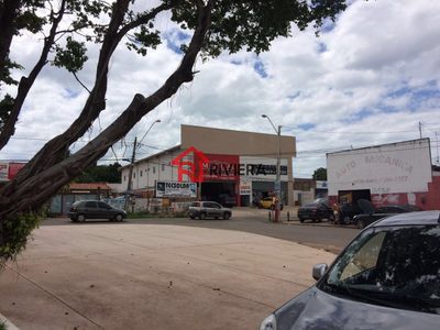 Depósito-Galpão, 560 m² - Foto 2