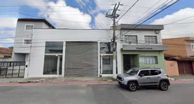 Loja-Salão, 500 m² - Foto 1