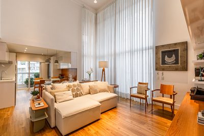 Apartamento, 1 quarto, 160 m² - Foto 2