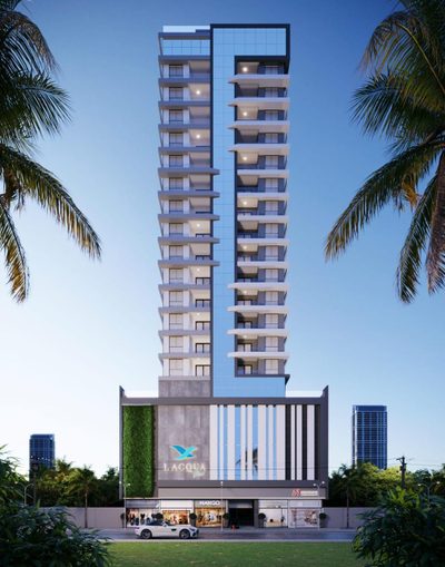 Apartamento, 4 quartos, 167 m² - Foto 1