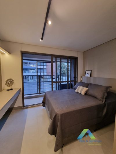 Apartamento, 1 quarto, 24 m² - Foto 1
