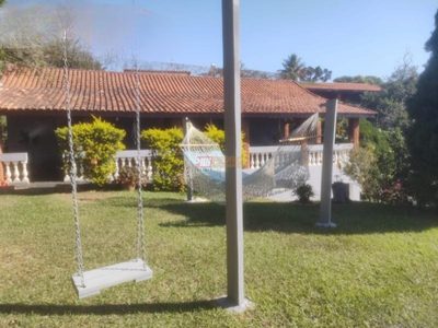 Chácara, 3 quartos, 1431 m² - Foto 2