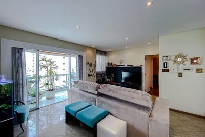 Apartamento, 3 quartos, 120 m² - Foto 1