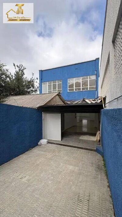 Depósito-Galpão, 400 m² - Foto 1