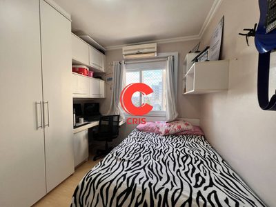 Apartamento, 3 quartos, 98 m² - Foto 3