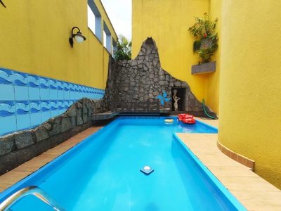 Cobertura, 3 quartos, 392 m² - Foto 1