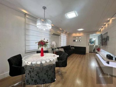 Apartamento, 4 quartos, 161 m² - Foto 1